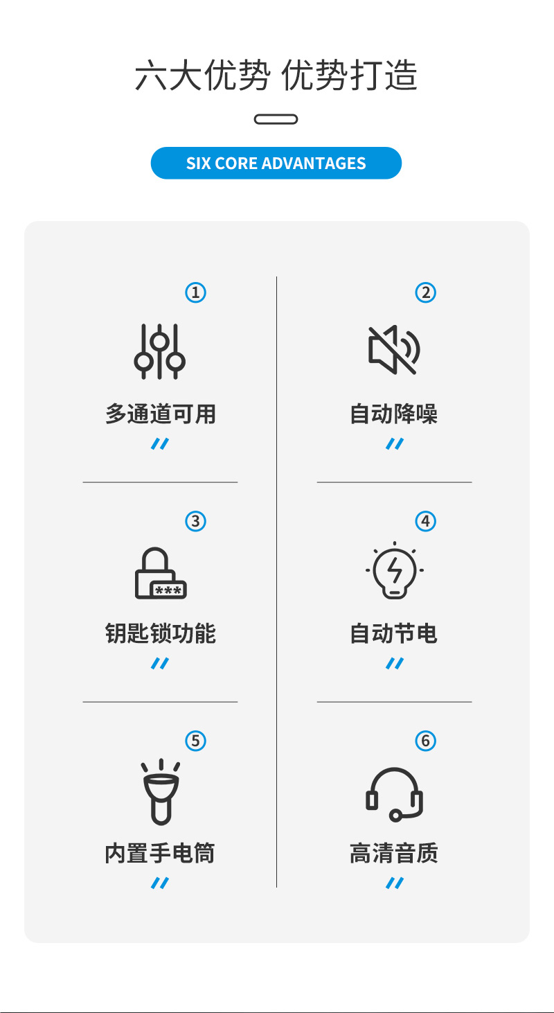 迷你兒童對講機 Q81